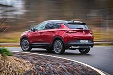 Opel Grandland X Hybrid4.  Foto: Auto-Medienportal.Net/Ope